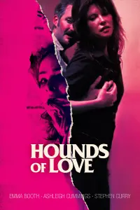 Poster to the movie "Hounds of Love" #304526