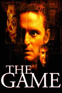 Poster to the movie "The Game" #42832