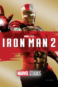 Poster to the movie "Iron Man 2" #11404