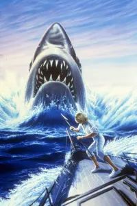 Poster to the movie "Jaws: The Revenge" #376465