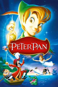 Poster to the movie "Peter Pan" #50830