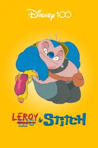 Poster to the movie "Leroy & Stitch" #481294