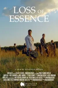 Poster to the movie "Loss of Essence" #191863