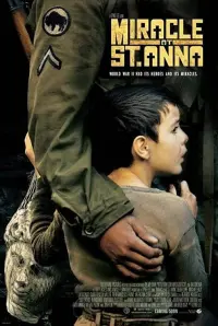 Poster to the movie "Miracle at St. Anna" #301695