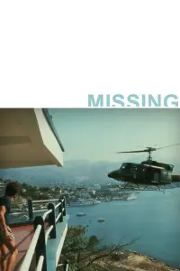 Poster to the movie "Missing" #228747