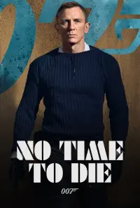 Poster to the movie "No Time to Die" #487706