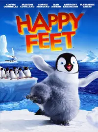 Poster to the movie "Happy Feet" #319239