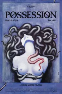 Poster to the movie "Possession" #222928