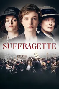 Poster to the movie "Suffragette" #229068