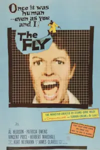 Poster to the movie "The Fly" #246543