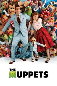 Poster to the movie "The Muppets" #271765