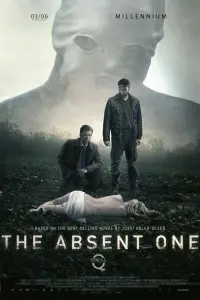 Poster to the movie "The Absent One" #92765