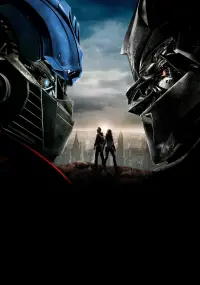 Poster to the movie "Transformers" #262689