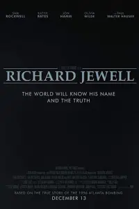 Poster to the movie "Richard Jewell" #216292