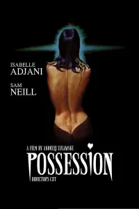 Poster to the movie "Possession" #97967