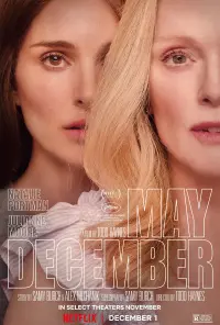 Poster to the movie "May December" #189709