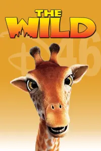 Poster to the movie "The Wild" #84020