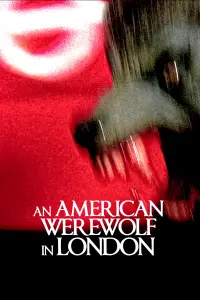 Poster to the movie "An American Werewolf in London" #50341