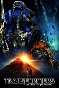 Poster to the movie "Transformers: Revenge of the Fallen" #157861