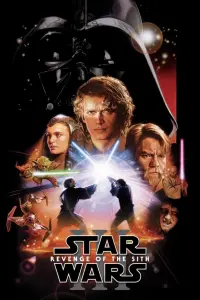 Poster to the movie "Star Wars: Episode III - Revenge of the Sith" #71712