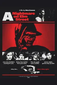 Poster to the movie "A Nightmare on Elm Street" #604913