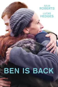 Poster to the movie "Ben Is Back" #137965