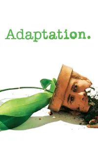 Poster to the movie "Adaptation." #117186