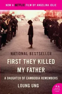 Poster to the movie "First They Killed My Father" #108985