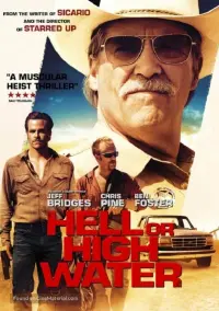 Poster to the movie "Hell or High Water" #123787