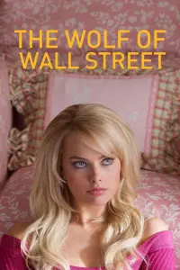 Poster to the movie "The Wolf of Wall Street" #12318