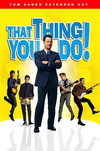 Poster to the movie "That Thing You Do!" #147724