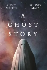 Poster to the movie "A Ghost Story" #239121