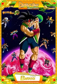 Poster to the movie "Dragon Ball: Episode of Bardock" #89796