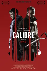 Poster to the movie "Calibre" #282315