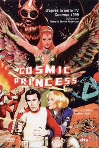 Poster to the movie "Cosmic Princess" #501498