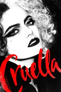 Poster to the movie "Cruella" #179326