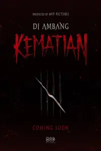 Poster to the movie "Di Ambang Kematian" #408613