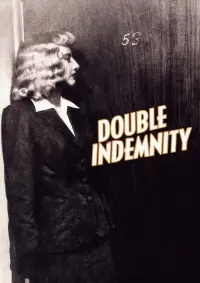 Poster to the movie "Double Indemnity" #580838