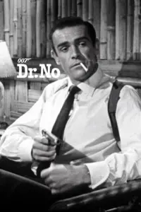 Poster to the movie "Dr. No" #247086