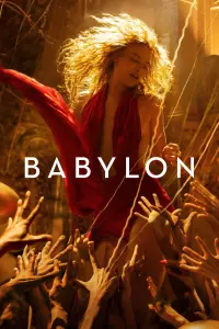 Poster to the movie "Babylon" #216710