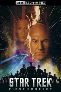 Poster to the movie "Star Trek: First Contact" #87534