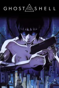 Poster to the movie "Ghost in the Shell" #182556