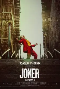 Poster to the movie "Joker" #176877