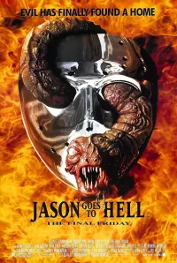 Poster to the movie "Jason Goes to Hell: The Final Friday" #87088