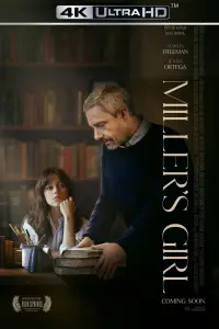 Poster to the movie "Miller