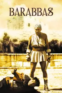 Poster to the movie "Barabbas" #134331