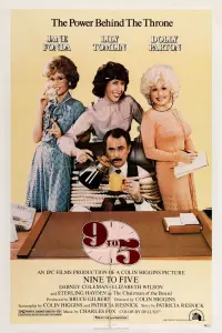 Poster to the movie "Nine to Five" #255625