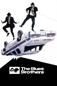 Poster to the movie "The Blues Brothers" #112393