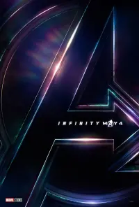 Poster to the movie "Avengers: Infinity War" #4103