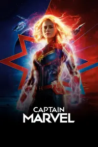 Poster to the movie "Captain Marvel" #14136